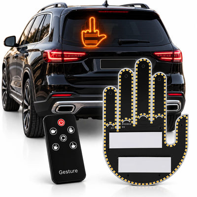 Road Buddy™ LED Car Gesture Light
