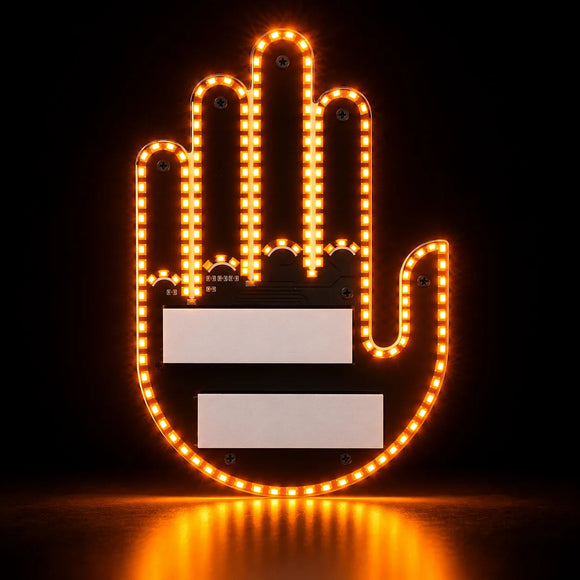 Road Buddy LED hand light