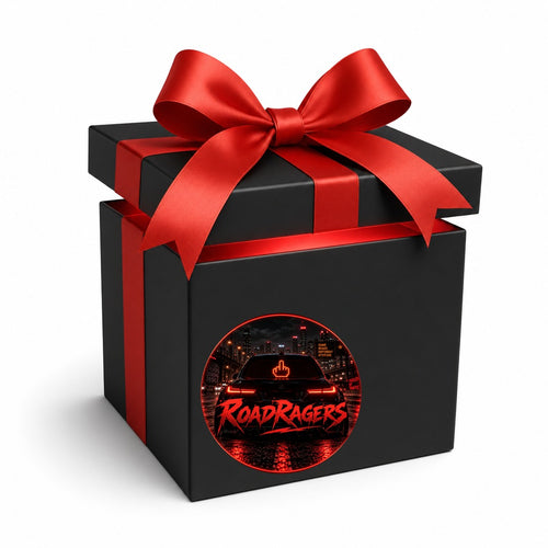 RoadRagers Mystery Gift